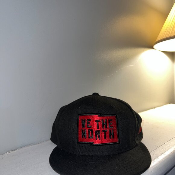 Toronto Raptors “We The North” One Size Adult | Good condition - Picture 2 of 7